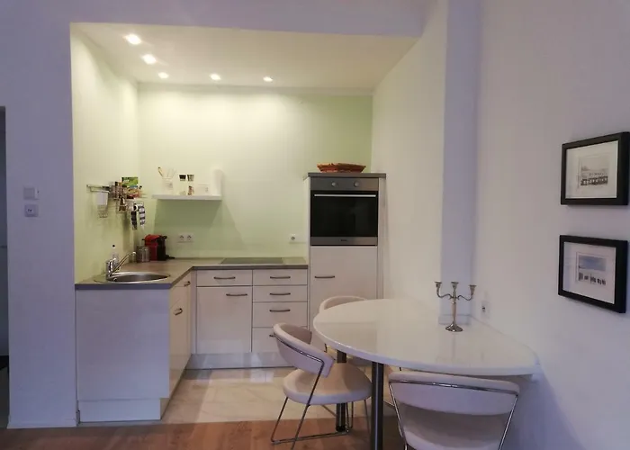 Appartement Meschnik *